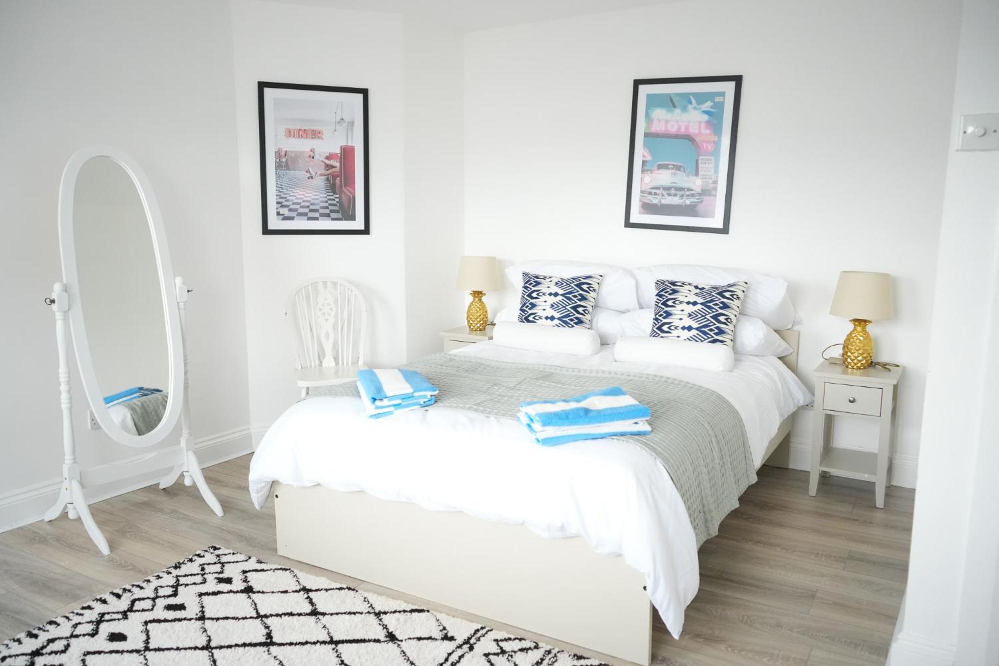 Appartamento Fun Energetic Oasis In Islington - Sleeps6 Londra Esterno foto