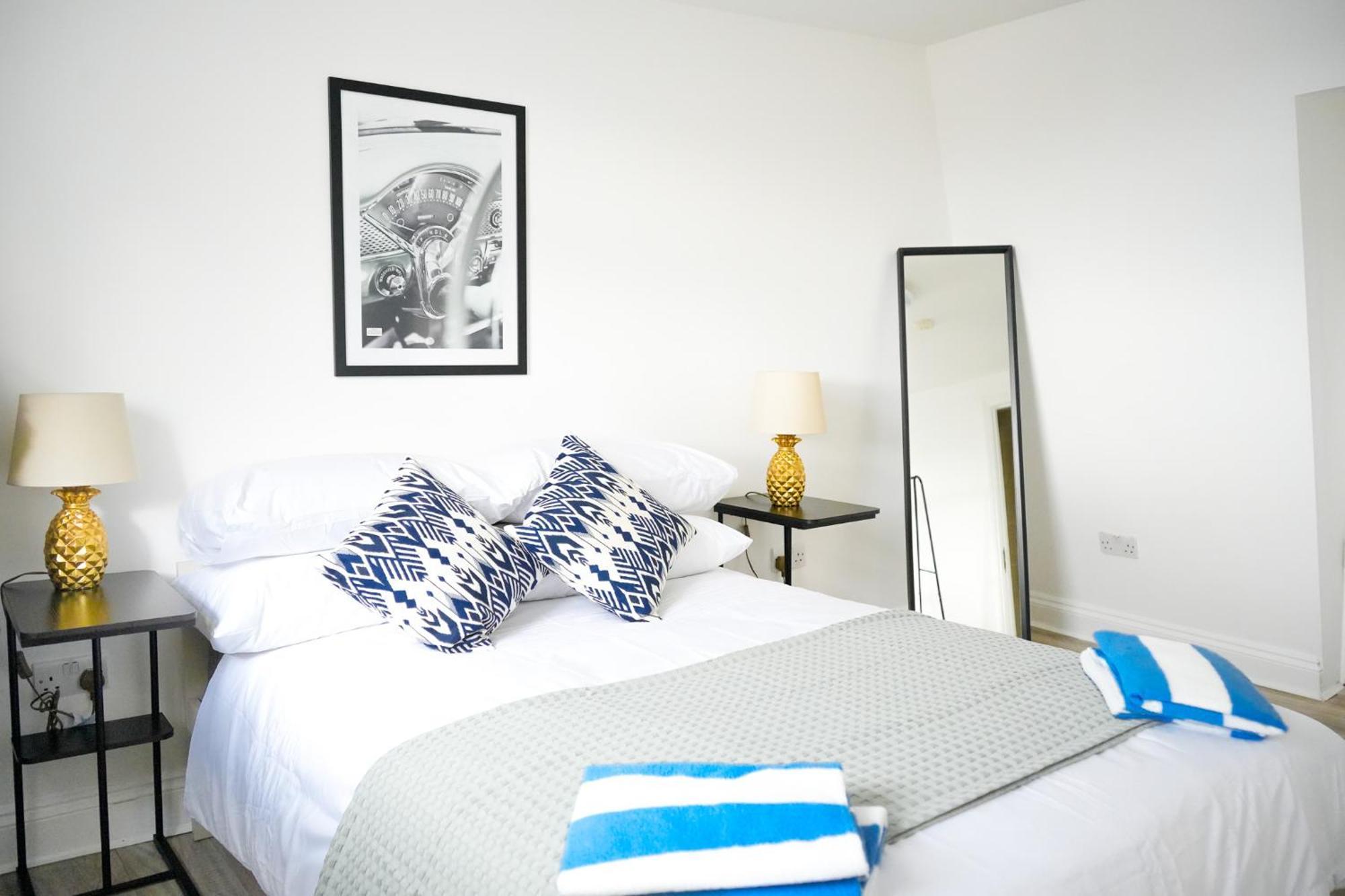 Appartamento Fun Energetic Oasis In Islington - Sleeps6 Londra Esterno foto