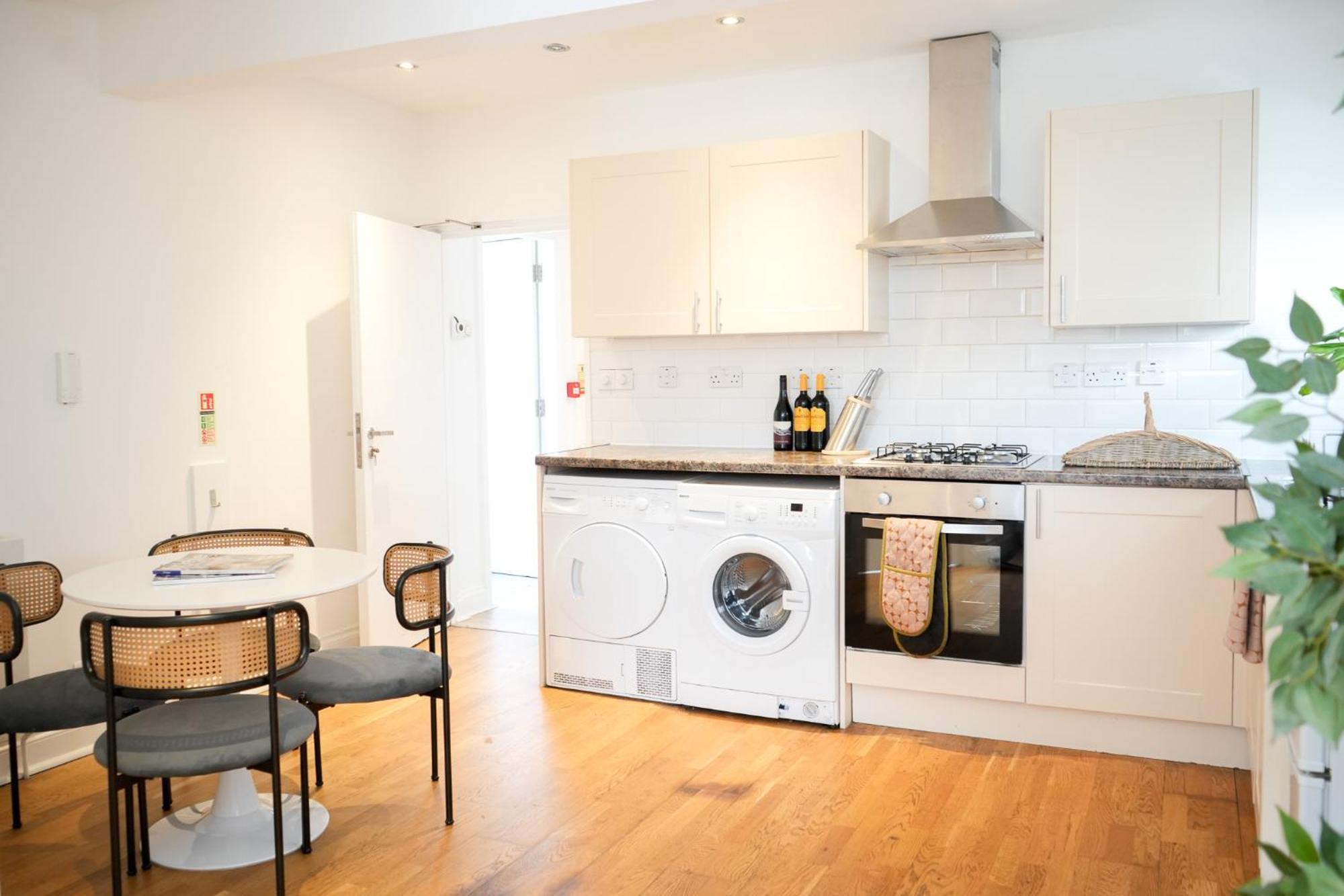 Appartamento Fun Energetic Oasis In Islington - Sleeps6 Londra Esterno foto